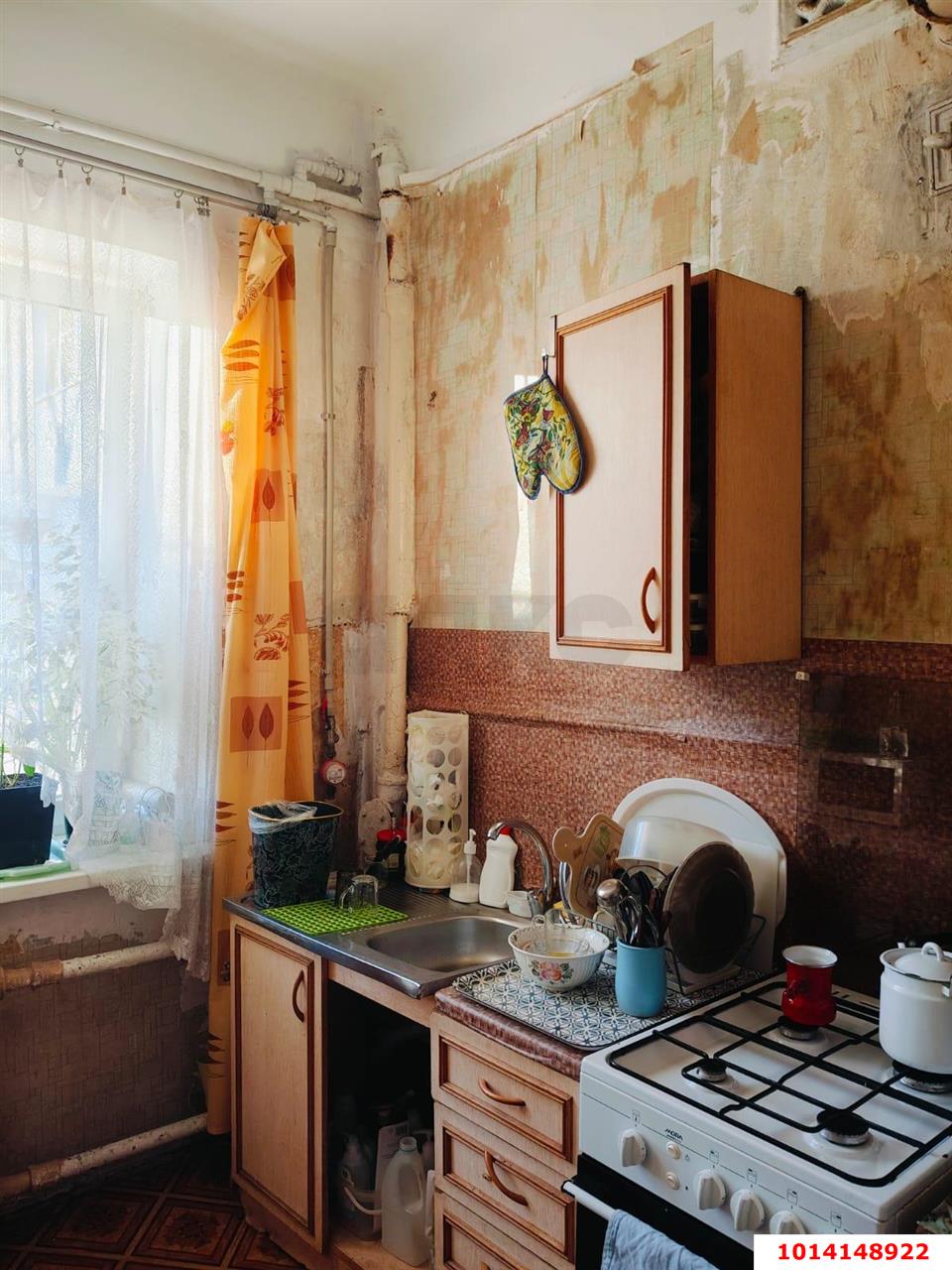 3-комнатная квартира 67 м², 1/3 эт. — фото 4