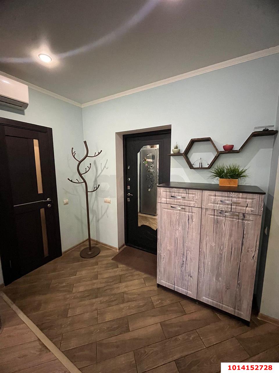 2-комнатная квартира 61 м², 1/8 эт. — фото 12