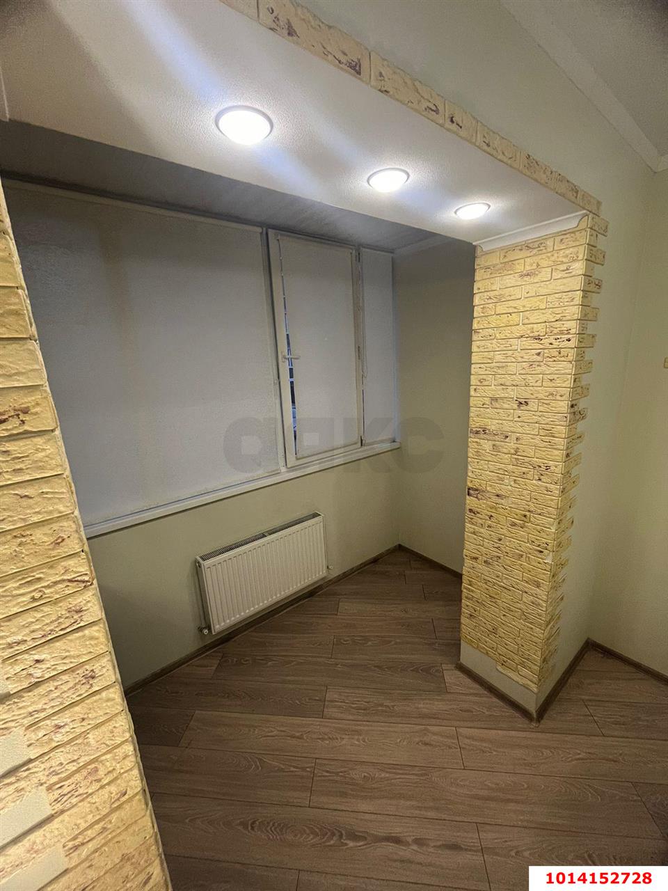 2-комнатная квартира 61 м², 1/8 эт. — фото 15