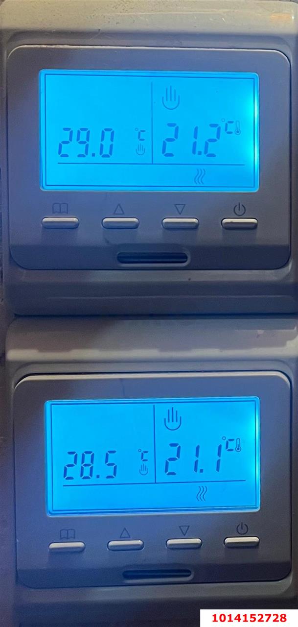 2-комнатная квартира 61 м², 1/8 эт. — фото 18
