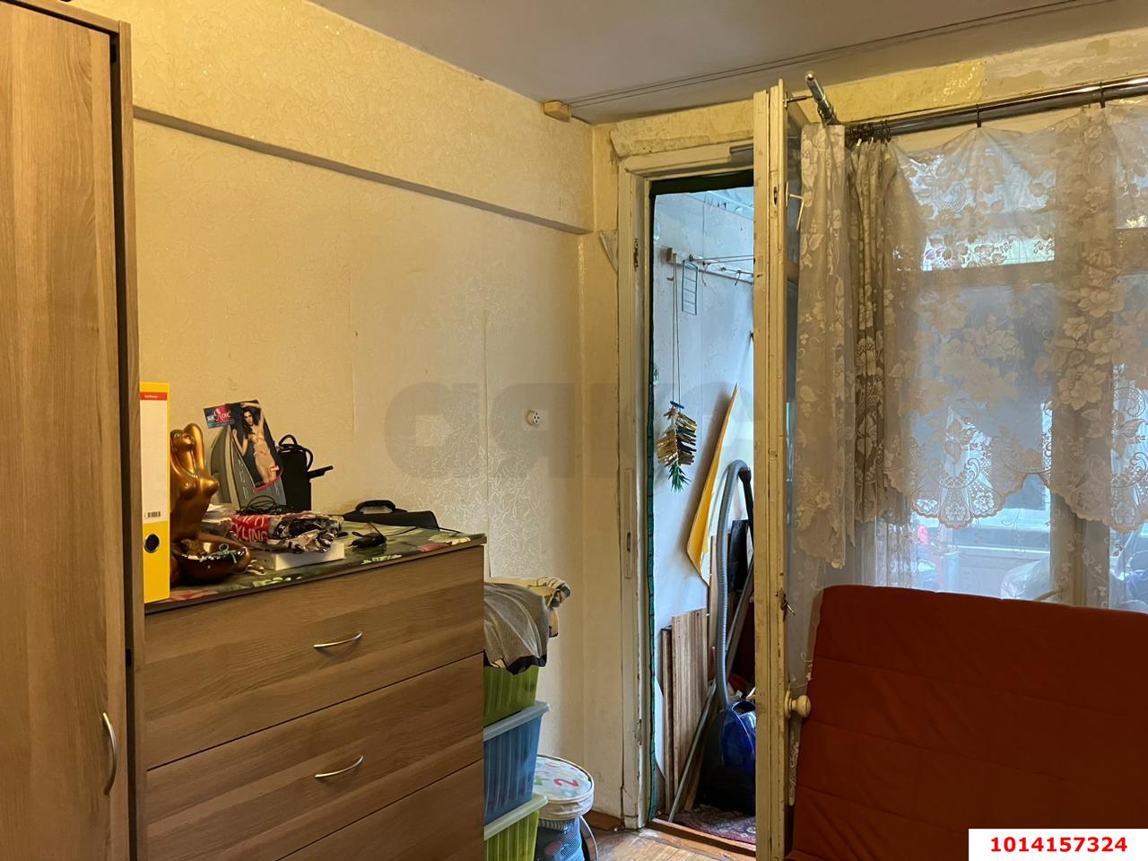 1-комнатная квартира 31 м², 2/5 эт. — фото 4