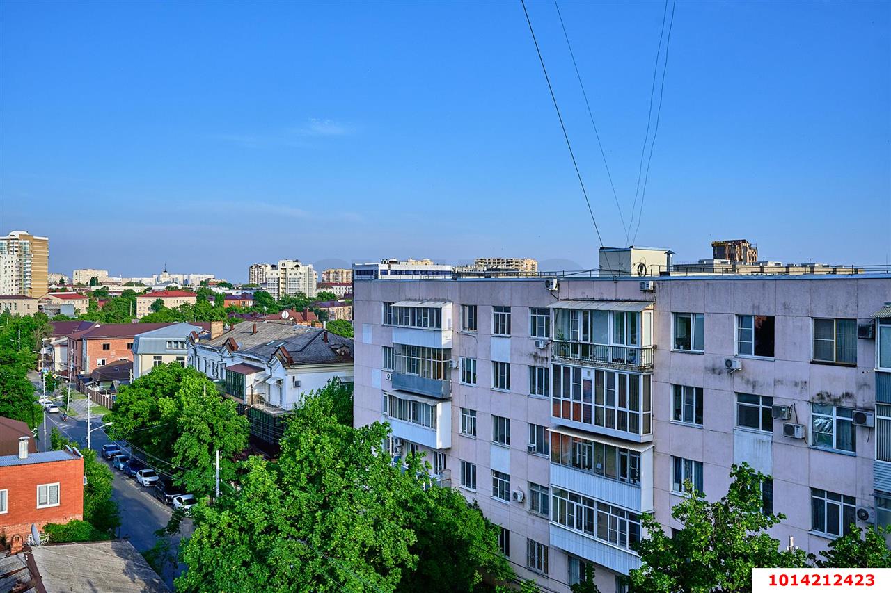 3-комнатная квартира 58 м², 7/9 эт. — фото 10