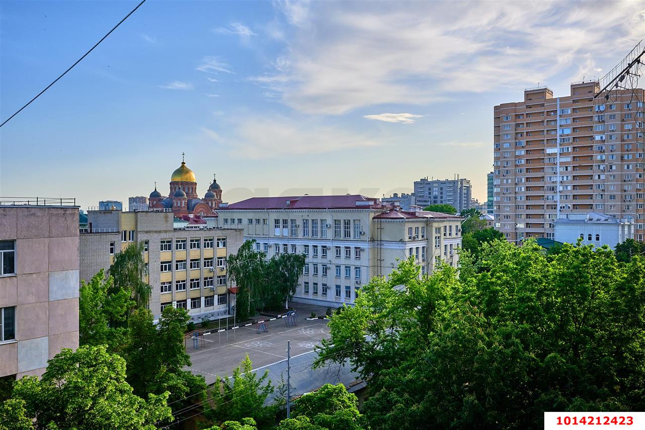 3-комнатная квартира 58 м², 7/9 эт. — фото 9