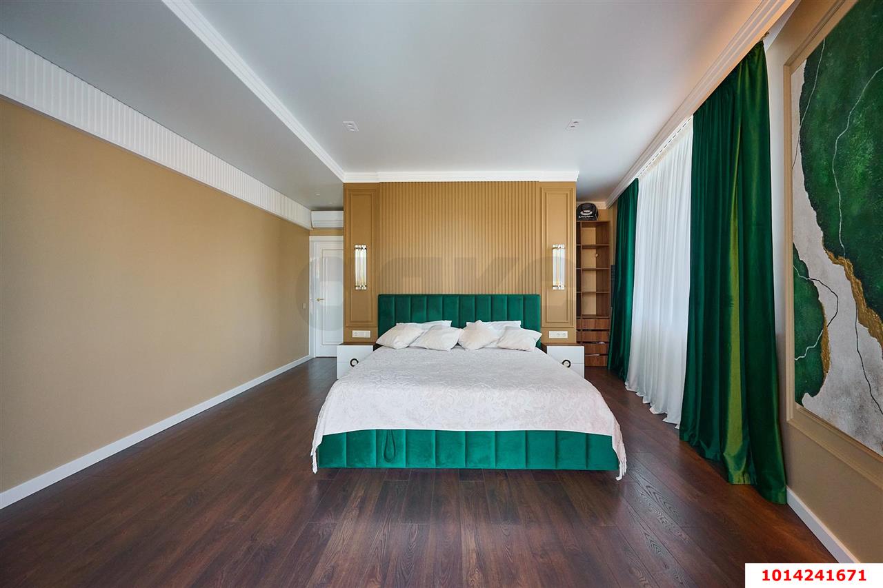 3-комнатная квартира 105 м², 15/24 эт. — фото 16