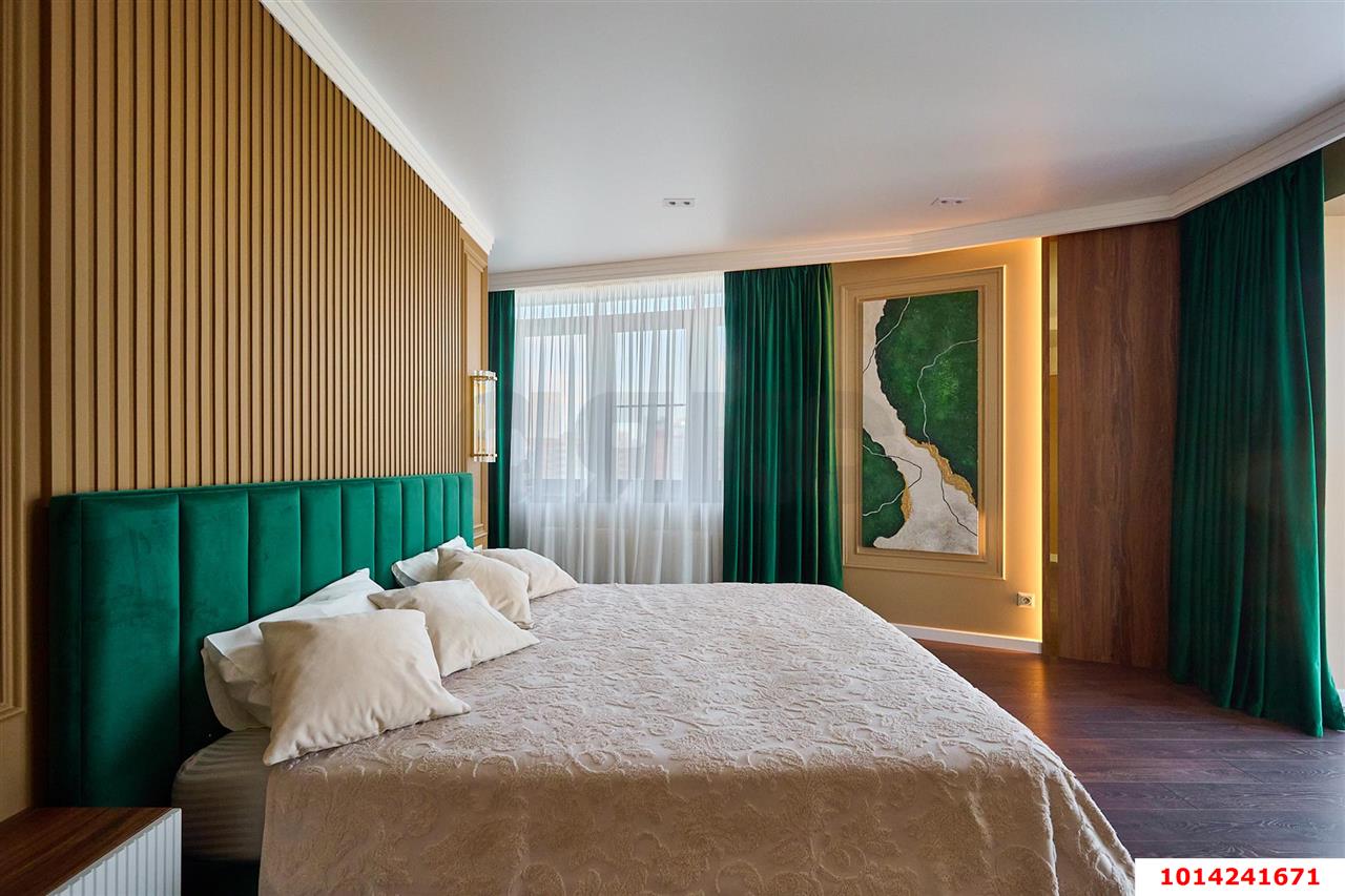 3-комнатная квартира 105 м², 15/24 эт. — фото 17