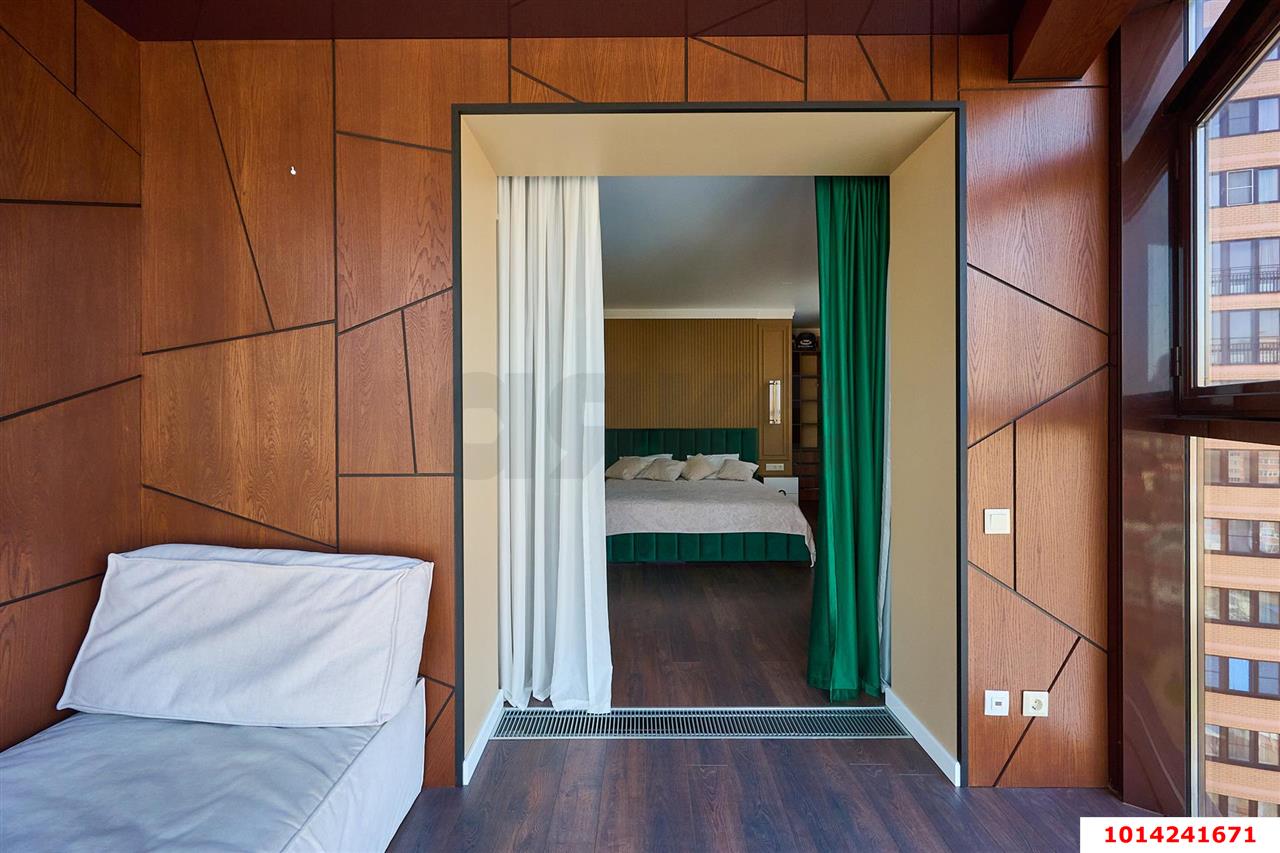 3-комнатная квартира 105 м², 15/24 эт. — фото 18