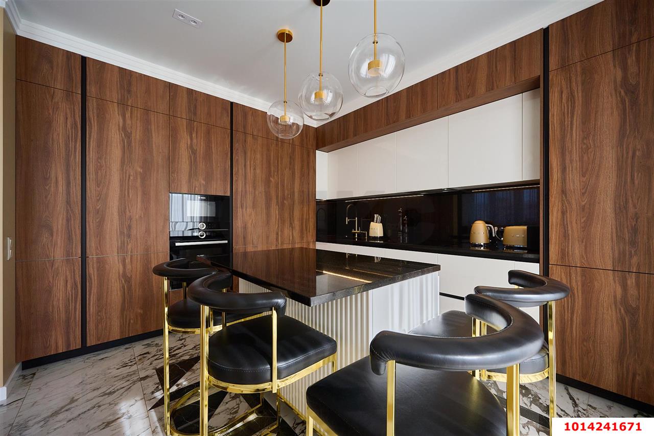 3-комнатная квартира 105 м², 15/24 эт. — фото 2