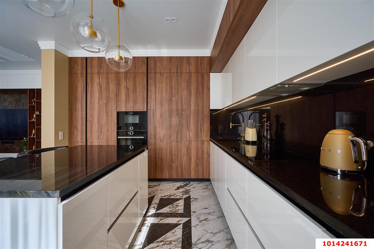 3-комнатная квартира 105 м², 15/24 эт. — фото 3