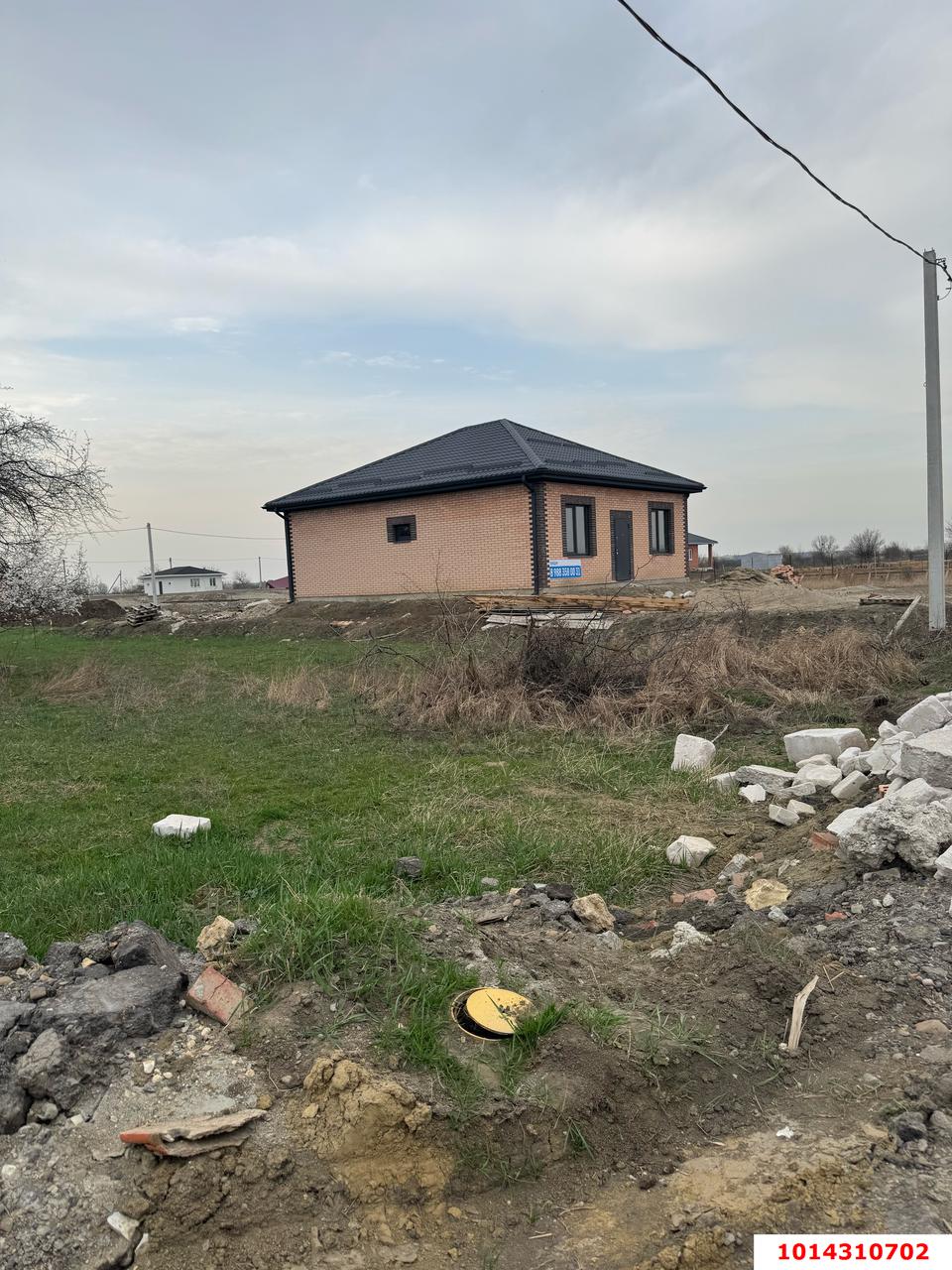 Дом 91 м² + 6 сот., 1 эт. — фото 1