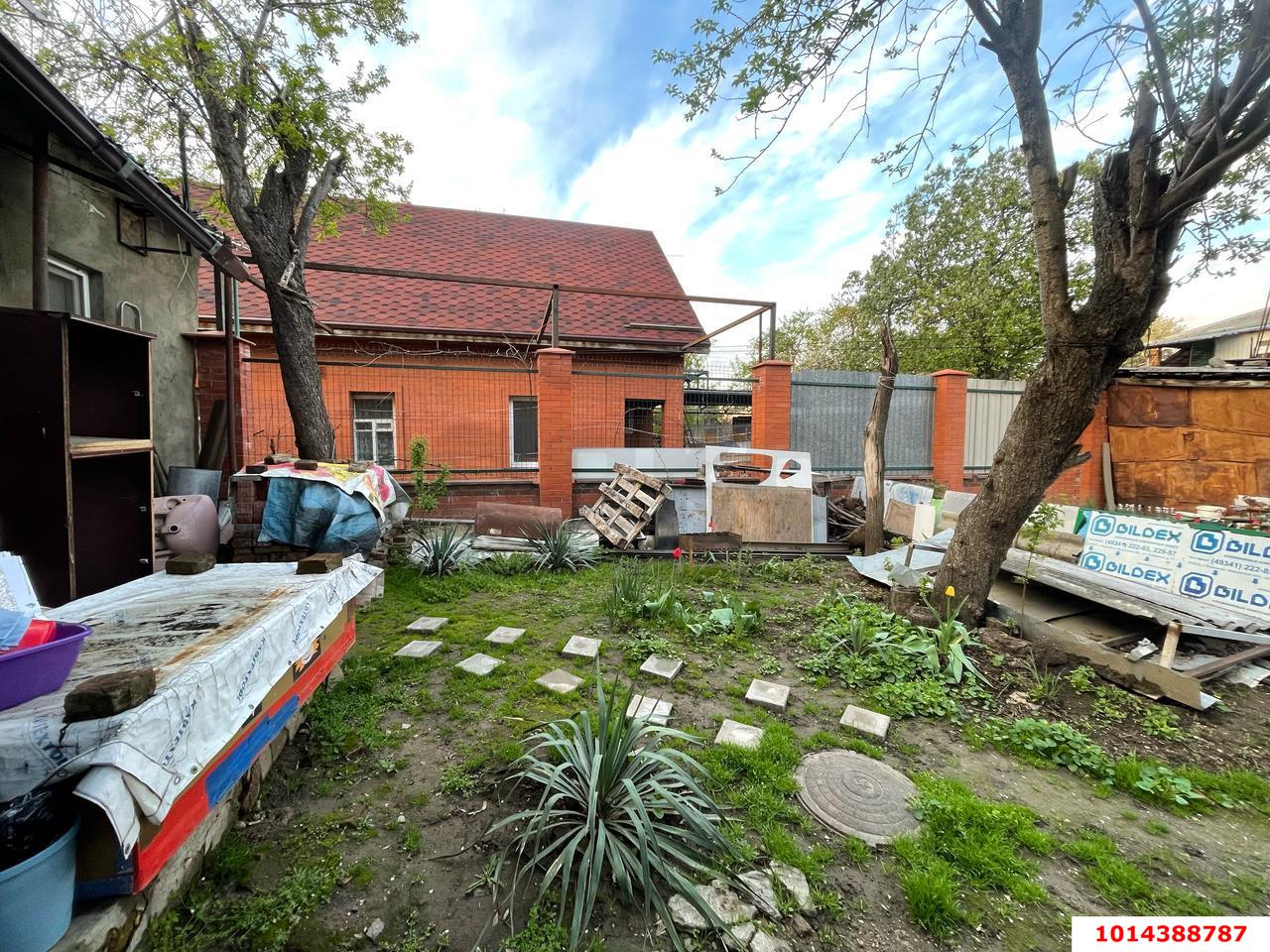 Дом 55 м² + 1 сот., 1 эт. — фото 10