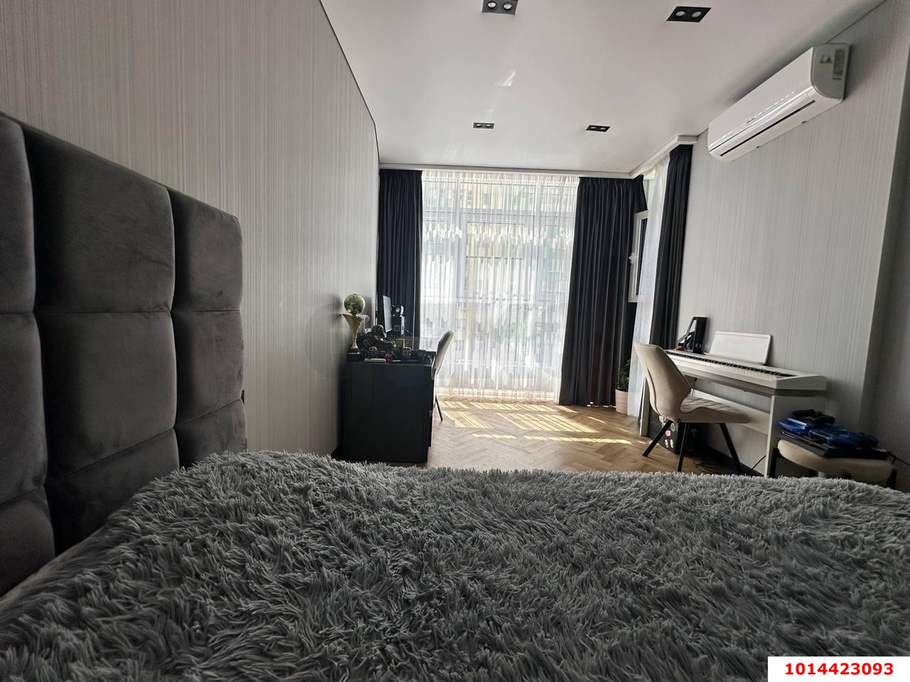 3-комнатная квартира 92 м², 6/24 эт. — фото 4