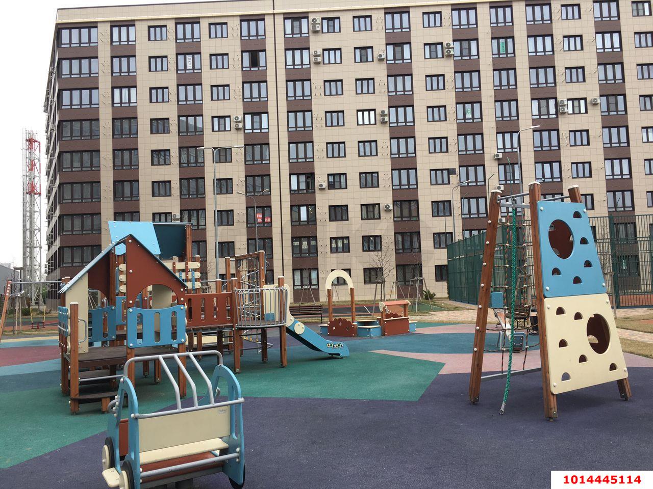 1-комнатная квартира 41 м², 5/9 эт. — фото 2