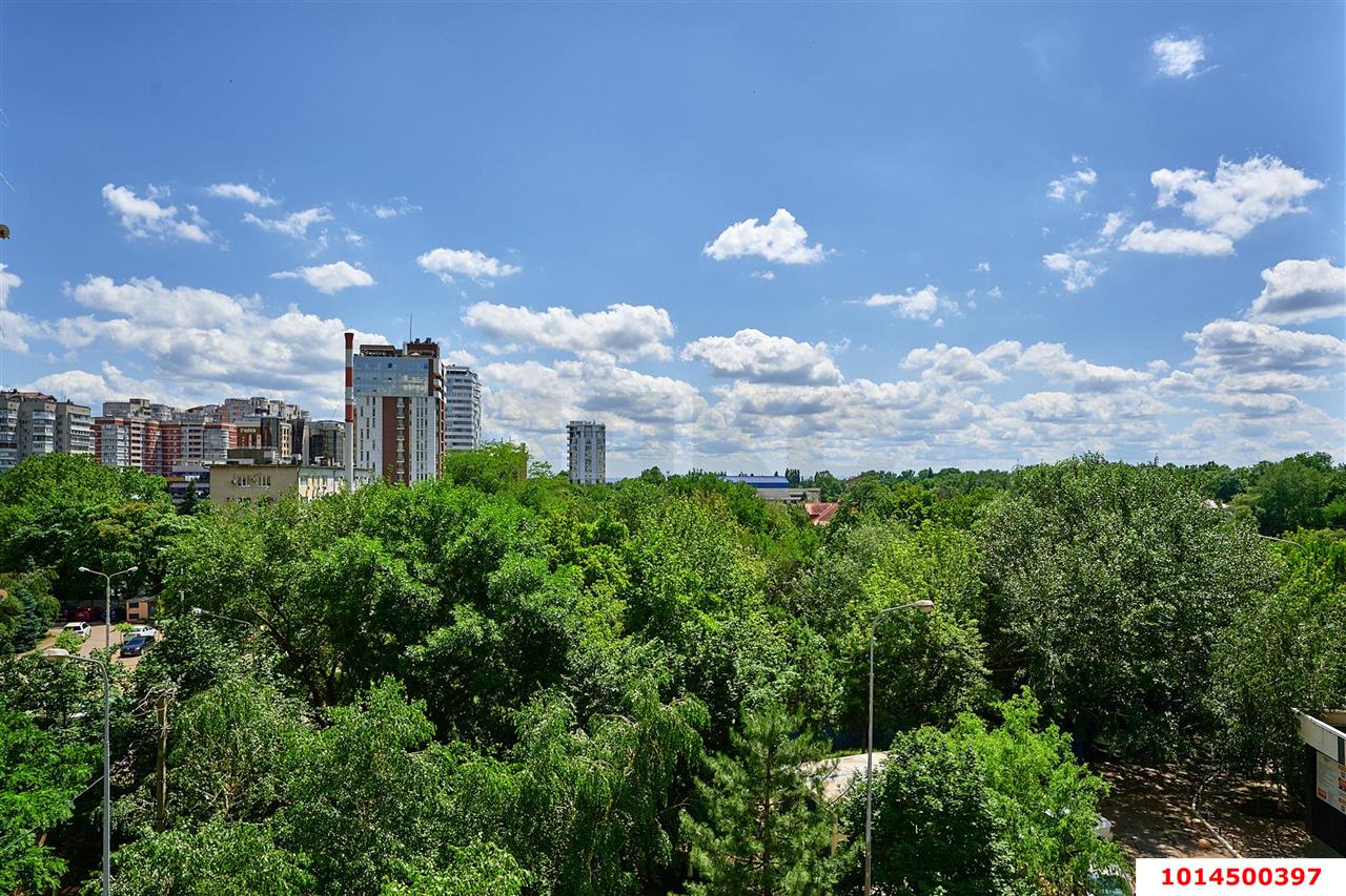 1-комнатная квартира 52 м², 5/16 эт. — фото 10