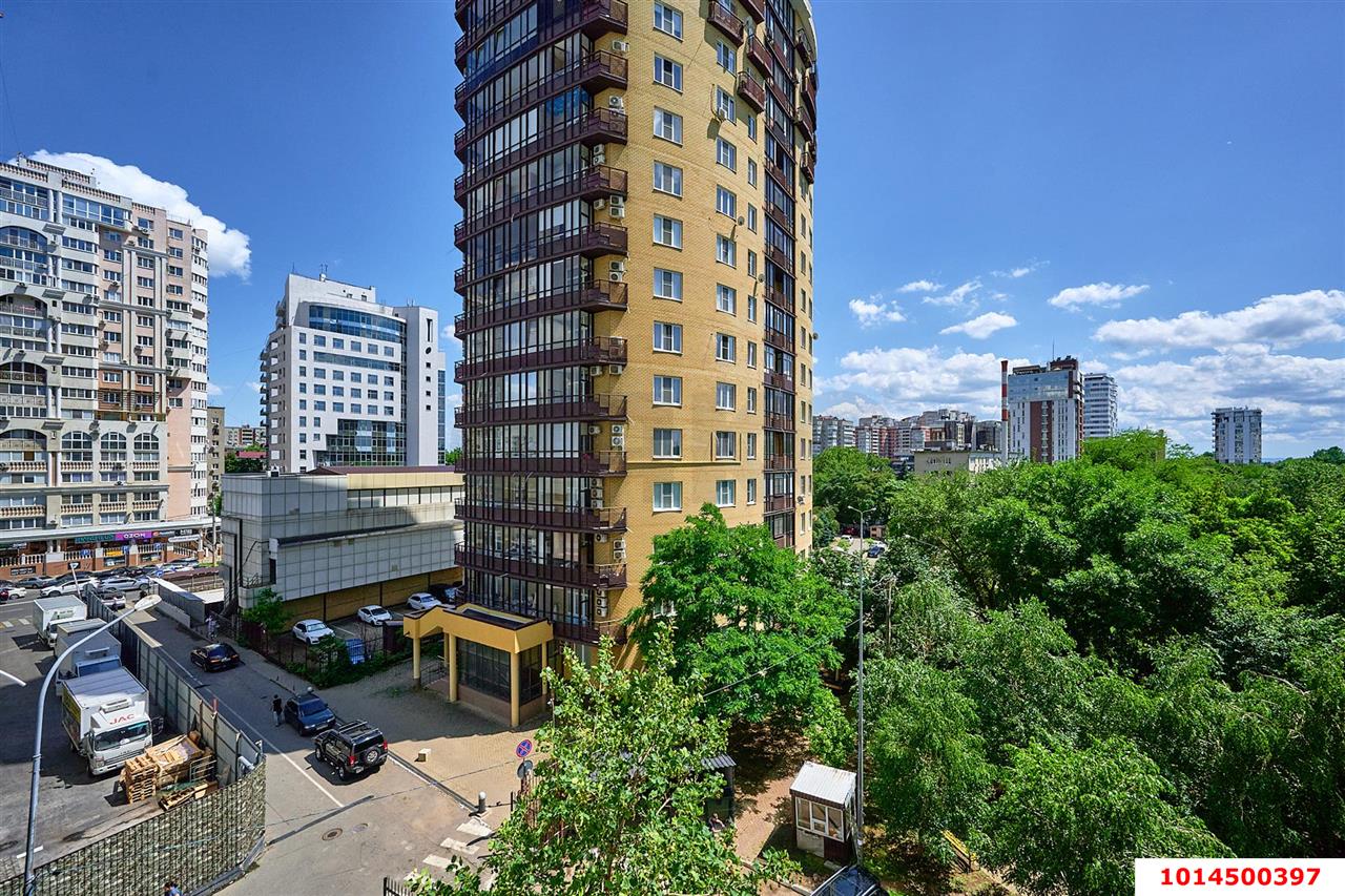 1-комнатная квартира 52 м², 5/16 эт. — фото 11