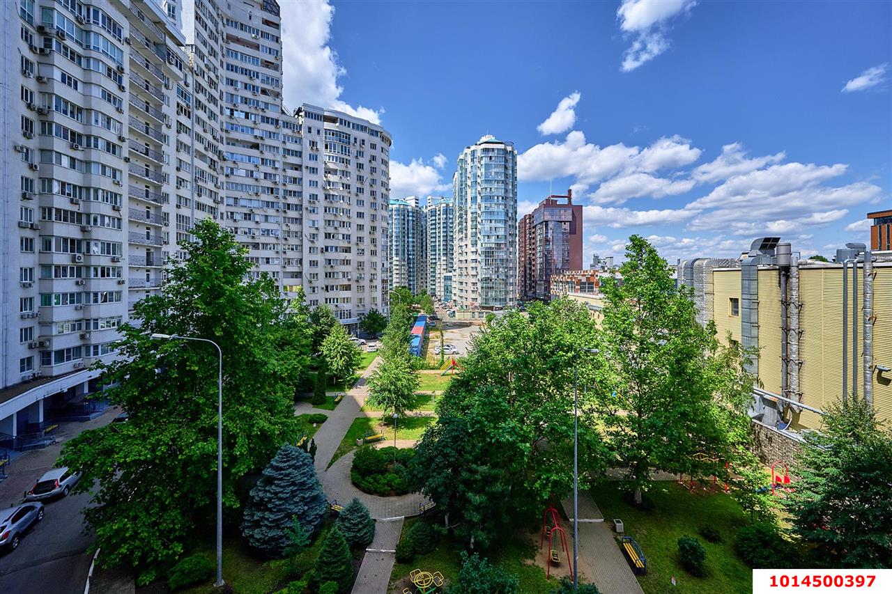 1-комнатная квартира 52 м², 5/16 эт. — фото 18