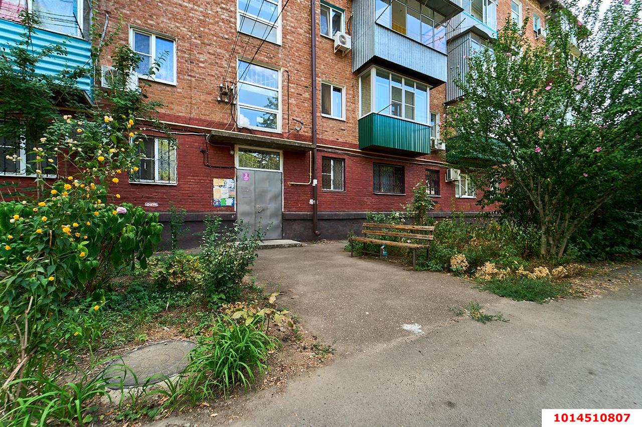 2-комнатная квартира 42 м², 1/5 эт. — фото 7