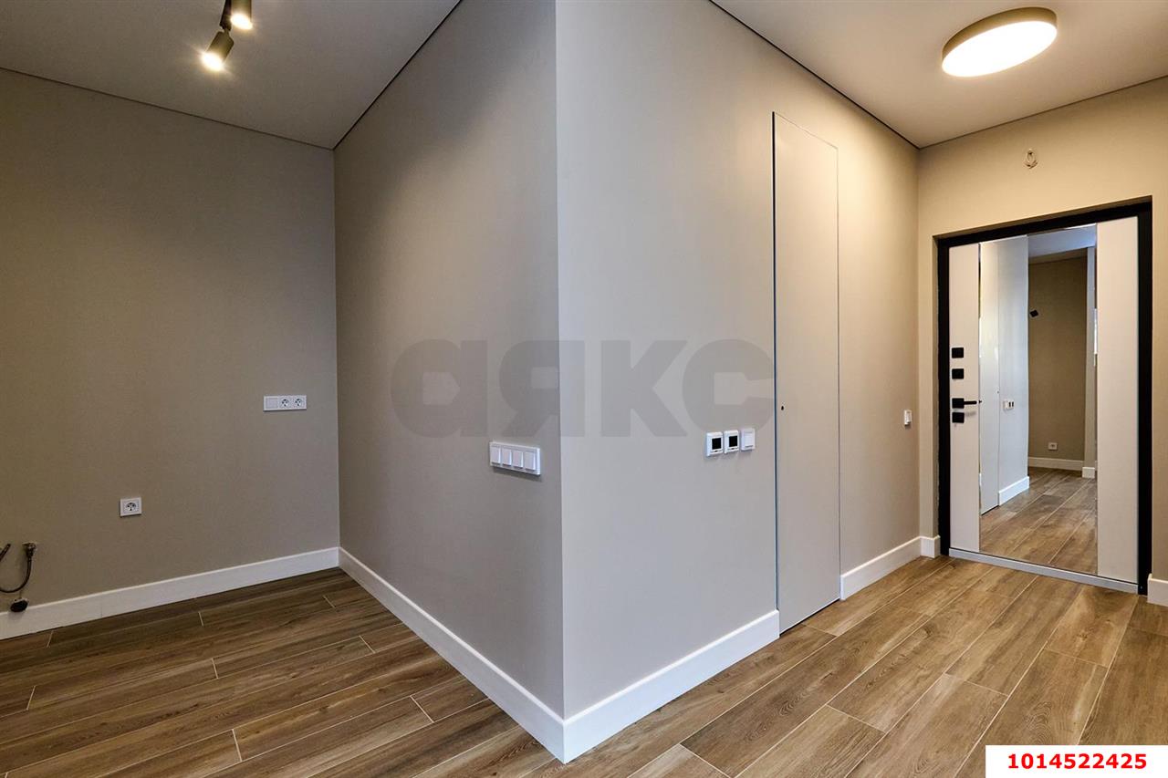 1-комнатная квартира 40 м², 16/25 эт. — фото 15