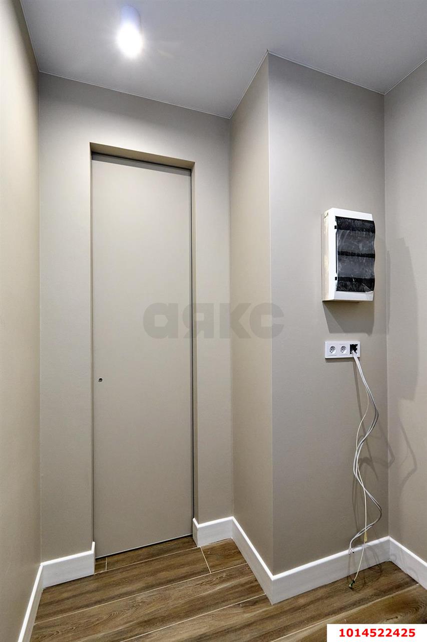 1-комнатная квартира 40 м², 16/25 эт. — фото 17