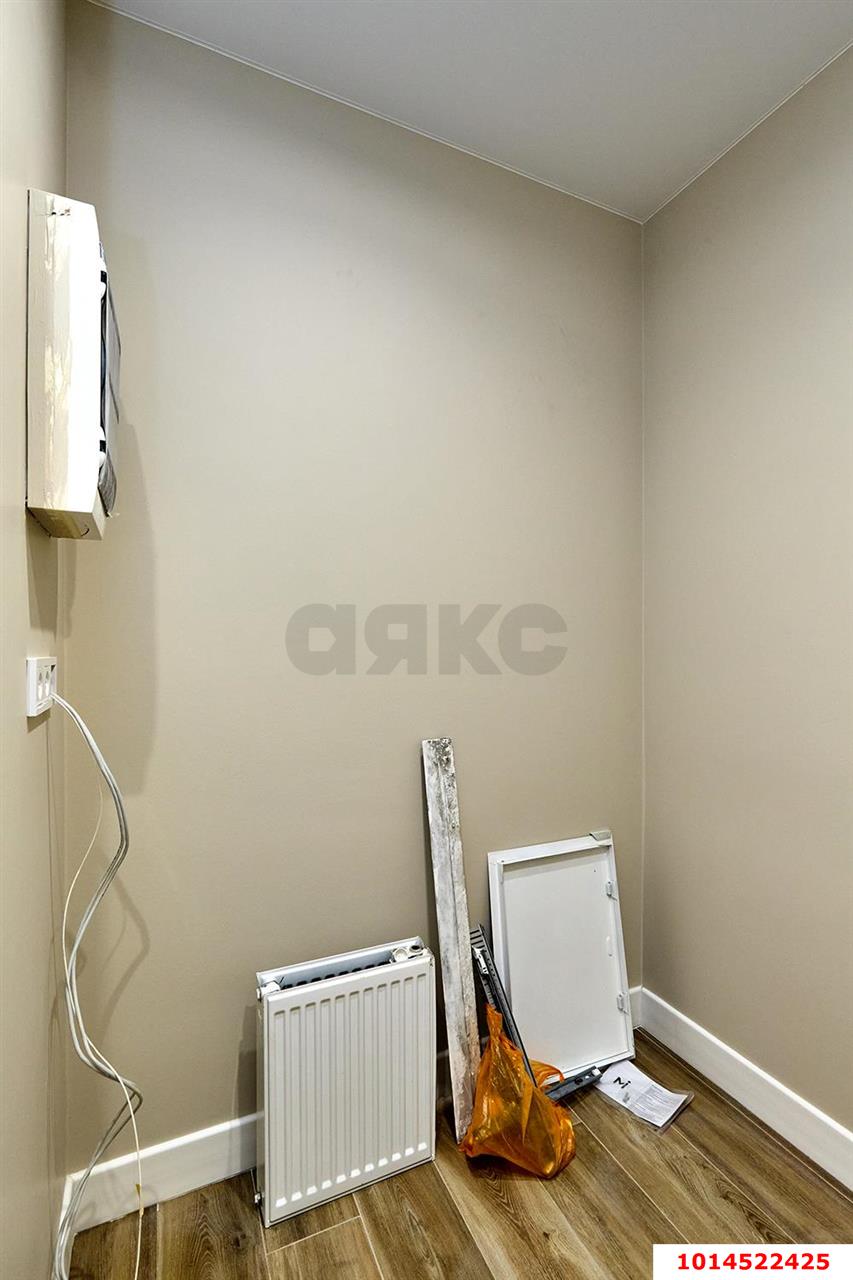1-комнатная квартира 40 м², 16/25 эт. — фото 18