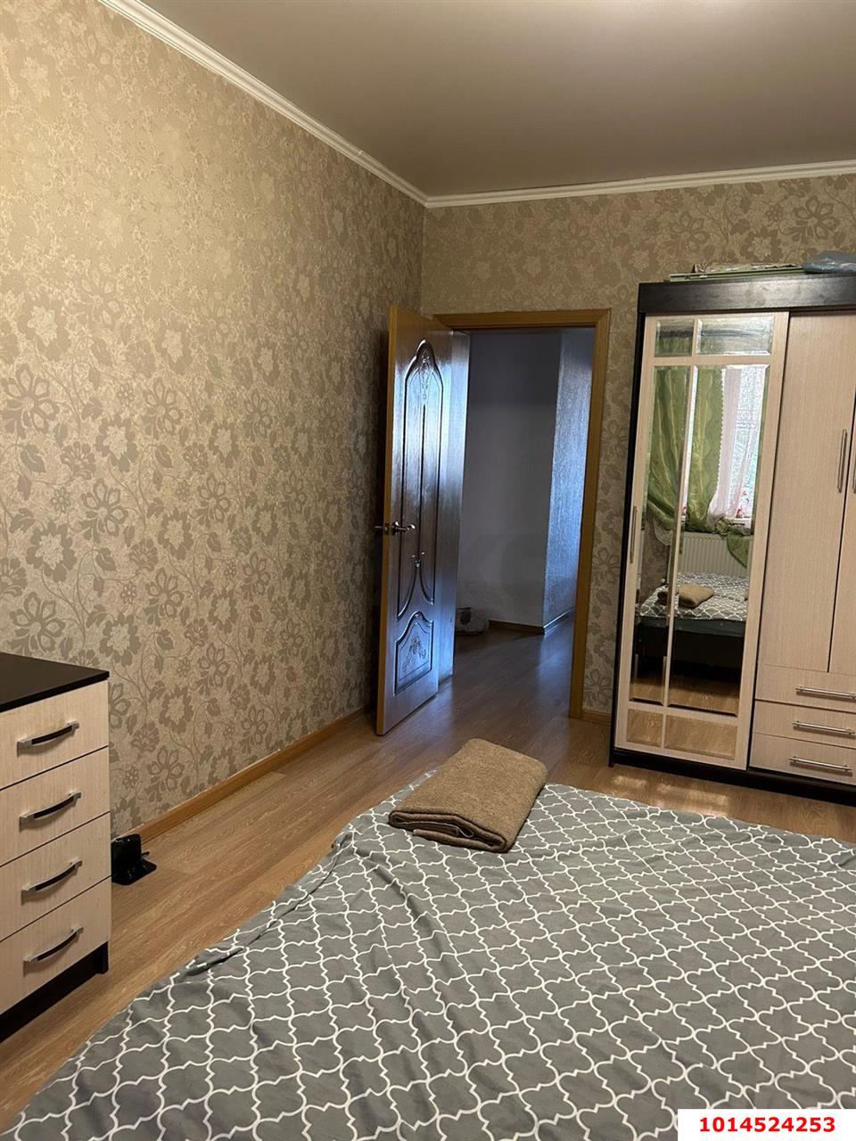 2-комнатная квартира 54 м², 1/5 эт. — фото 2