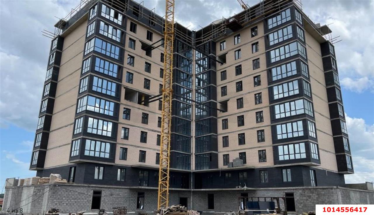 1-комнатная квартира 35 м², 12/13 эт. — фото 1