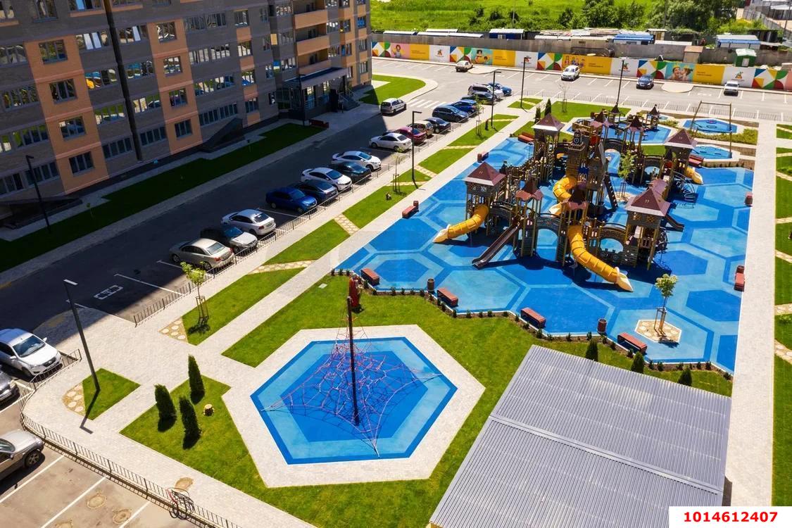 Студия 30 м², 8/23 эт. — фото 5
