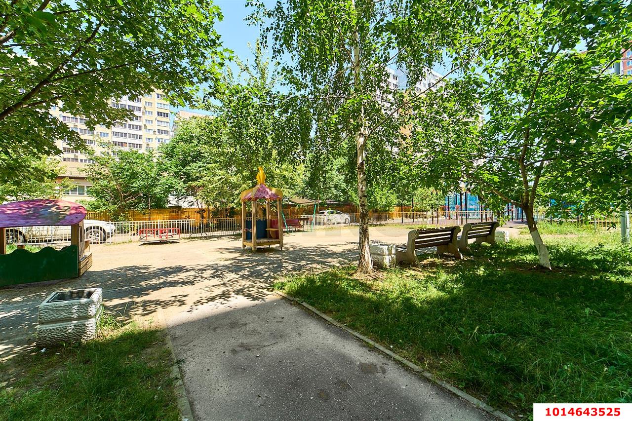 2-комнатная квартира 65 м², 14/16 эт. — фото 15