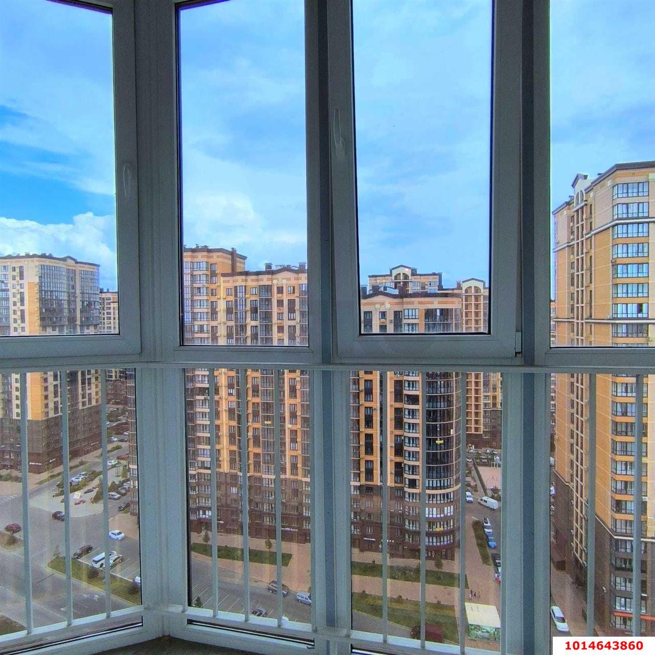 3-комнатная квартира 71 м², 22/22 эт. — фото 5