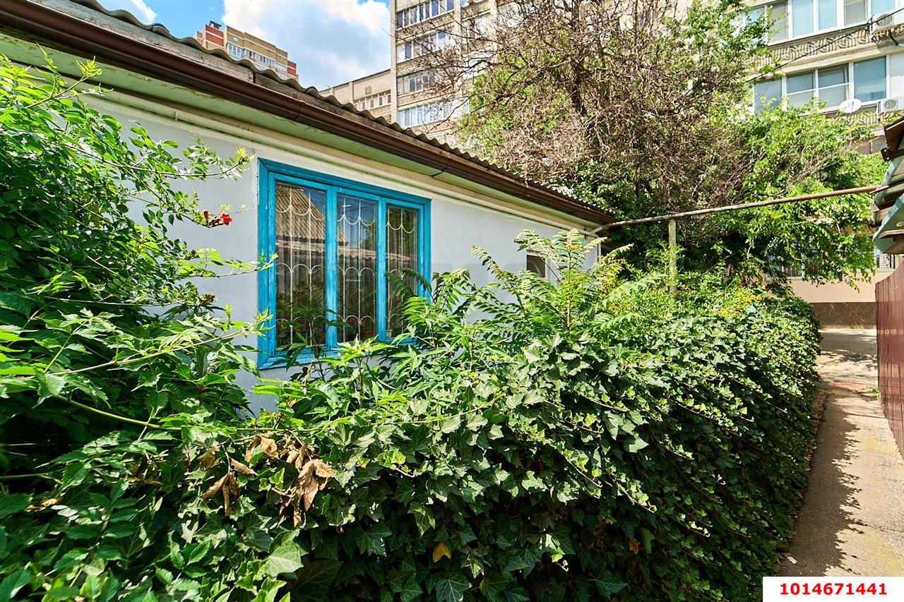 Часть дома 52 м² + 1.5 сот., 1 эт. — фото 1