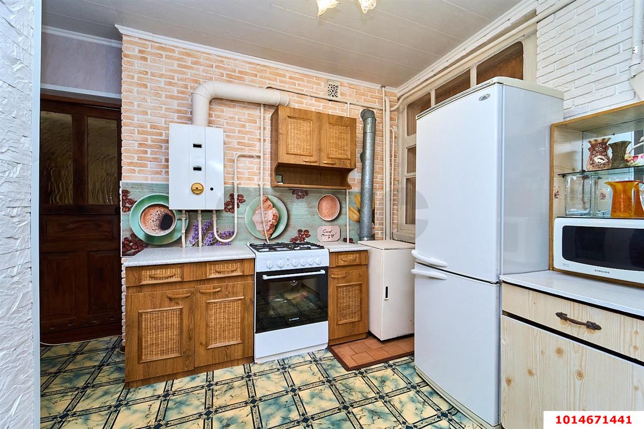 Часть дома 52 м² + 1.5 сот., 1 эт. — фото 3
