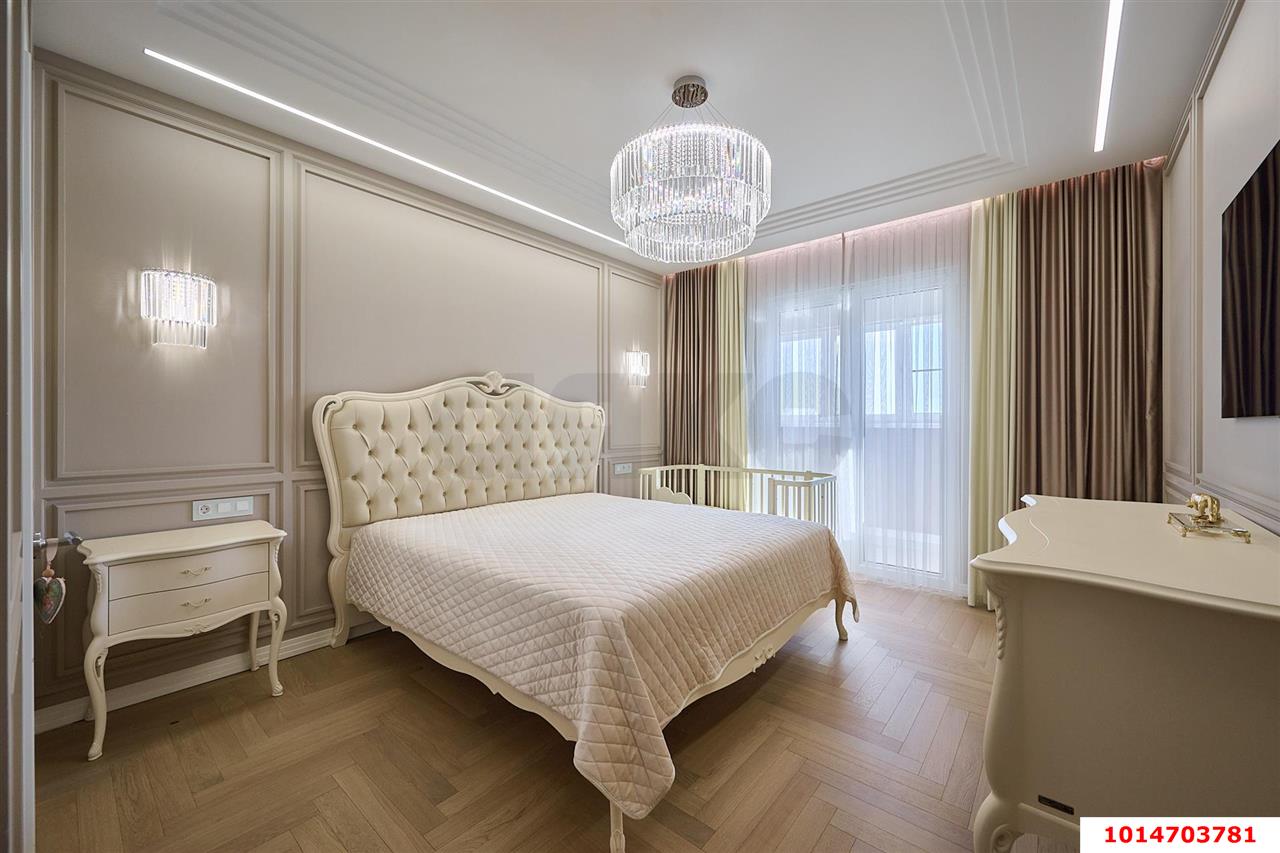 3-комнатная квартира 175 м², 18/24 эт. — фото 11