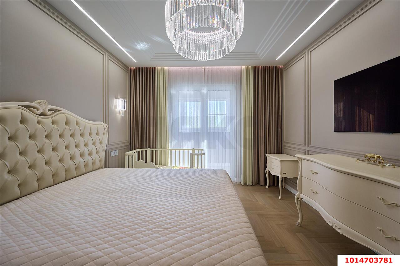 3-комнатная квартира 175 м², 18/24 эт. — фото 12