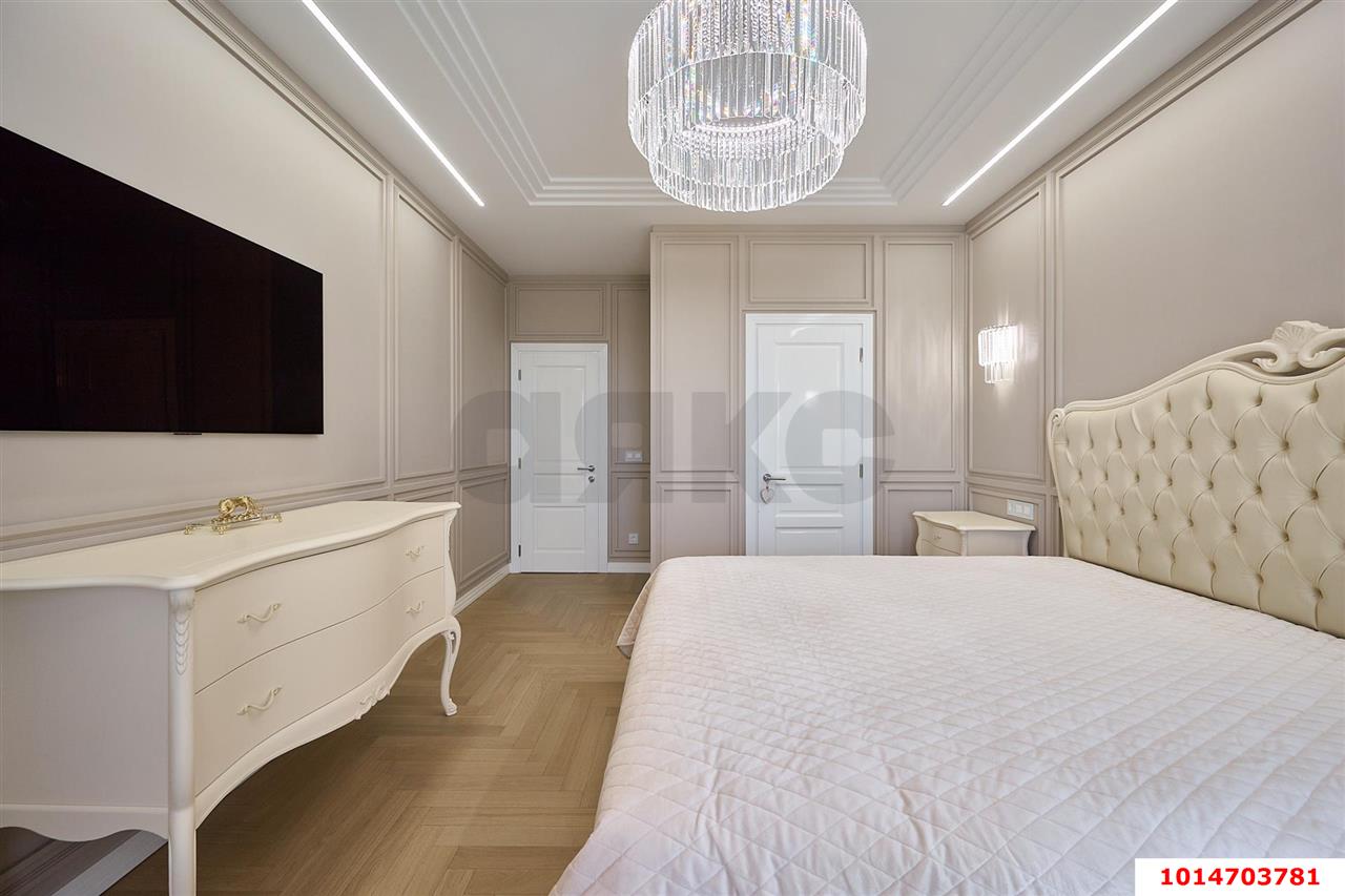 3-комнатная квартира 175 м², 18/24 эт. — фото 13