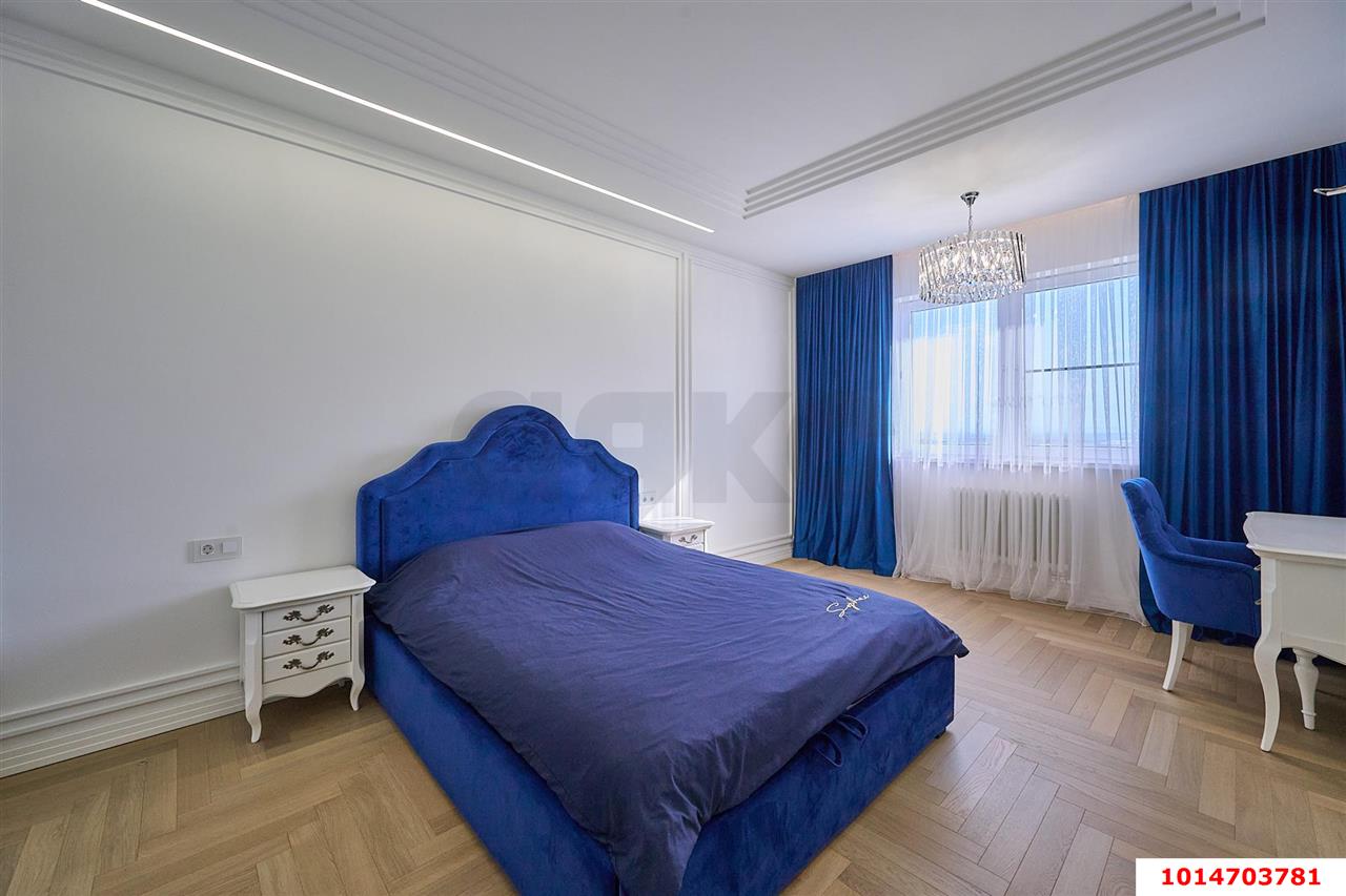 3-комнатная квартира 175 м², 18/24 эт. — фото 15