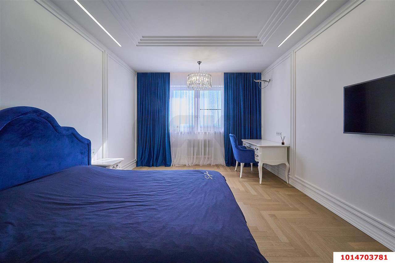 3-комнатная квартира 175 м², 18/24 эт. — фото 16