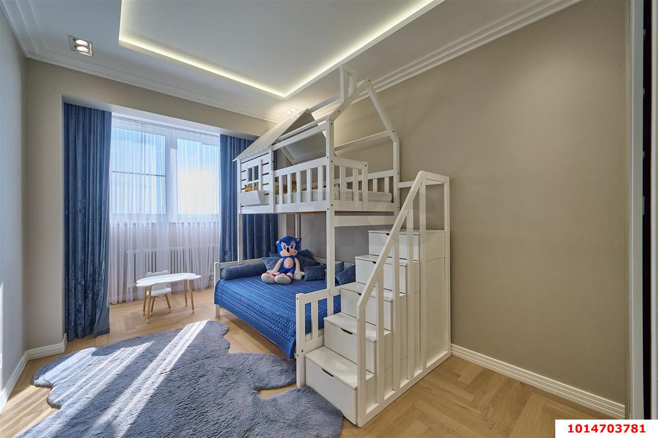 3-комнатная квартира 175 м², 18/24 эт. — фото 18