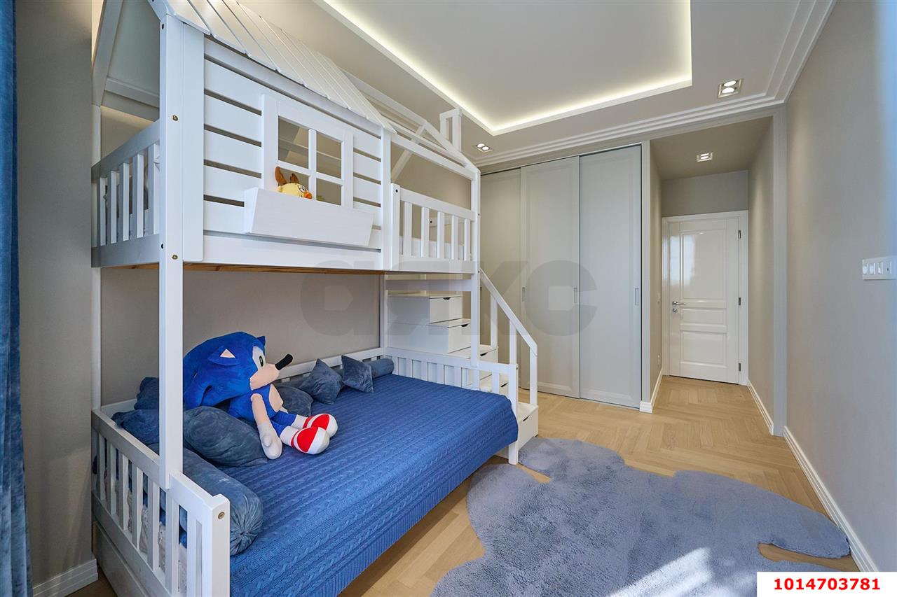 3-комнатная квартира 175 м², 18/24 эт. — фото 19
