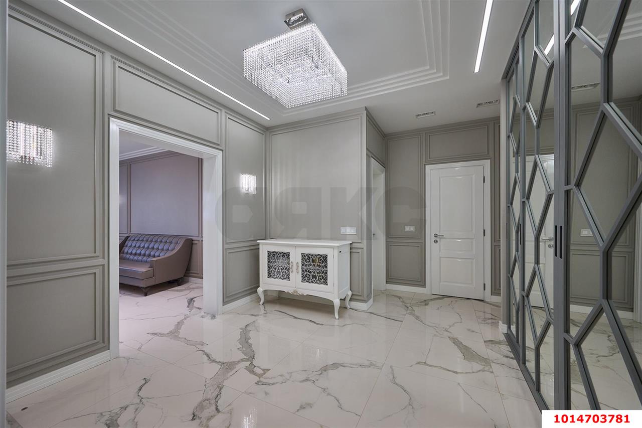 3-комнатная квартира 175 м², 18/24 эт. — фото 25