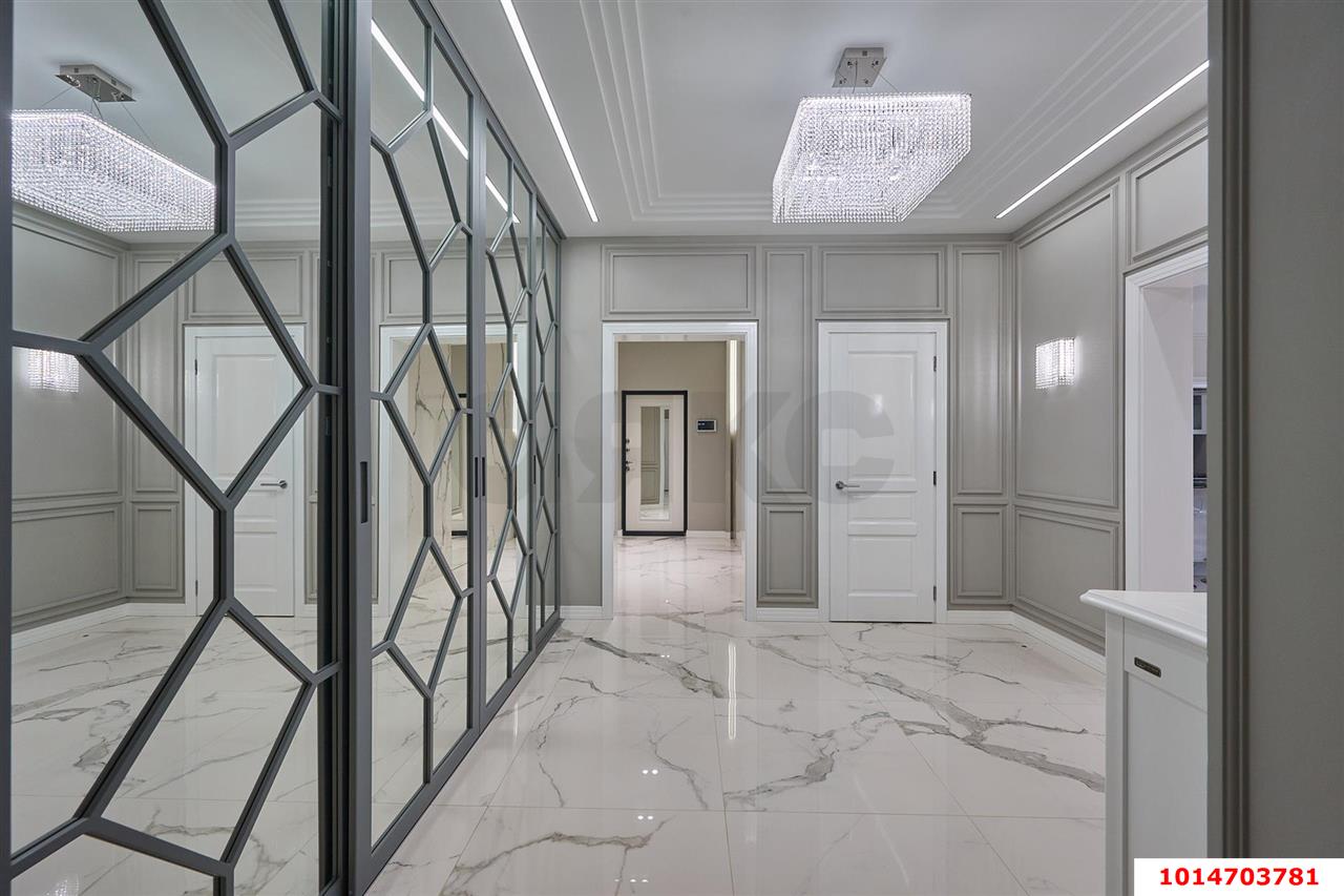 3-комнатная квартира 175 м², 18/24 эт. — фото 27