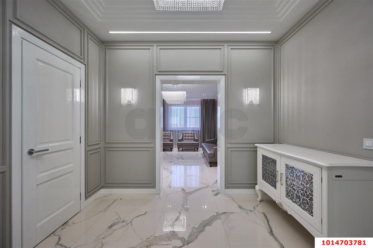 3-комнатная квартира 175 м², 18/24 эт. — фото 29