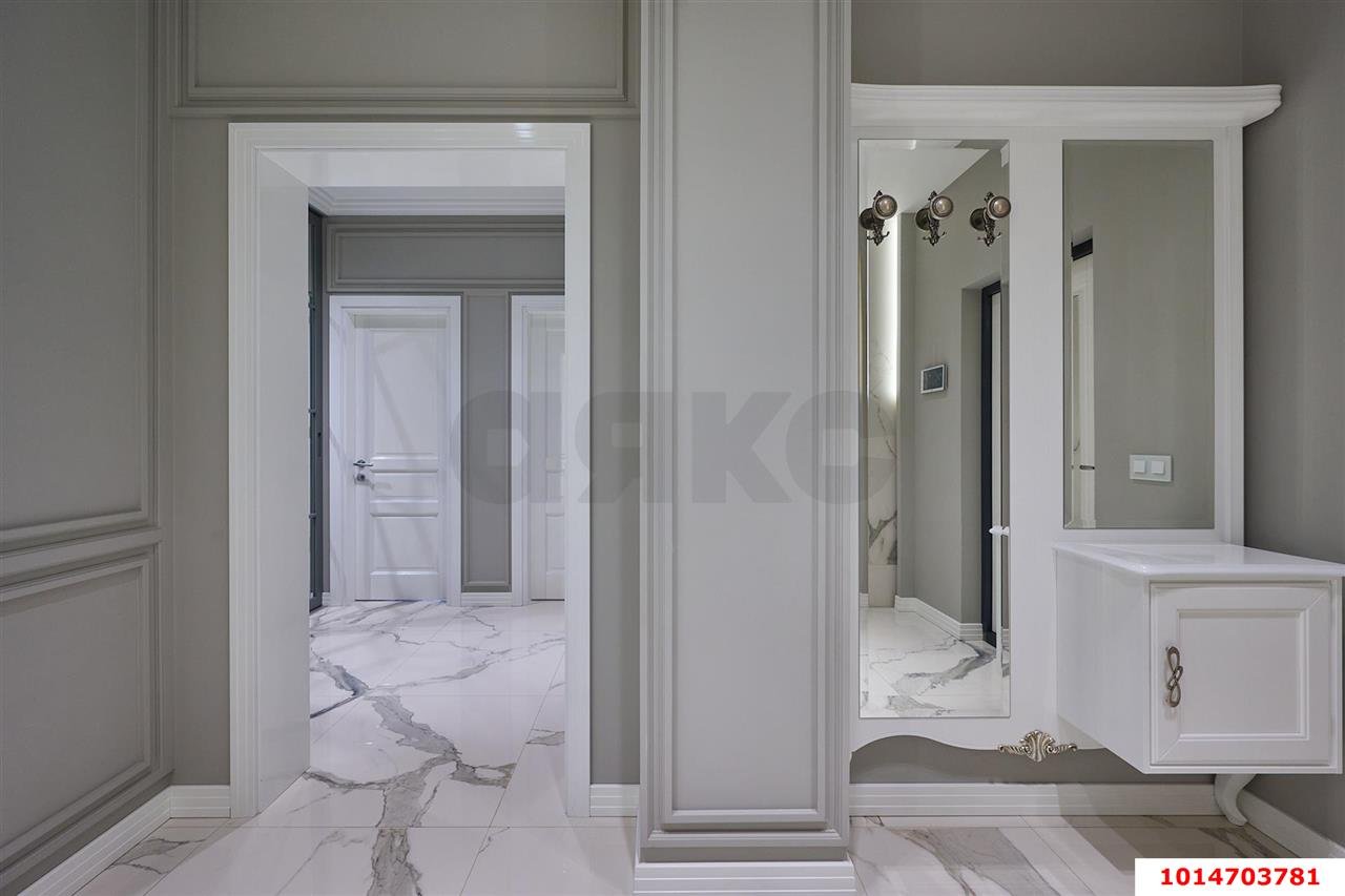 3-комнатная квартира 175 м², 18/24 эт. — фото 31