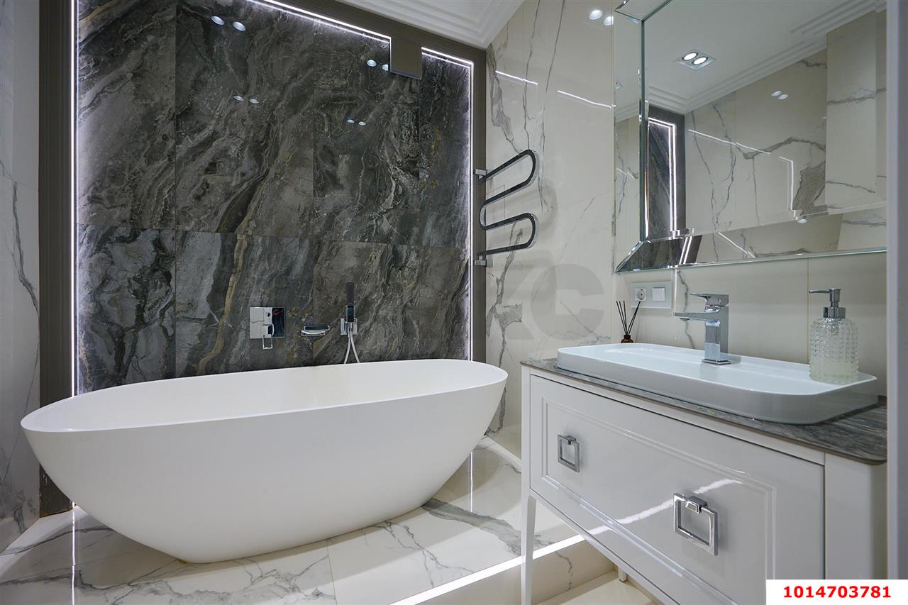 3-комнатная квартира 175 м², 18/24 эт. — фото 34