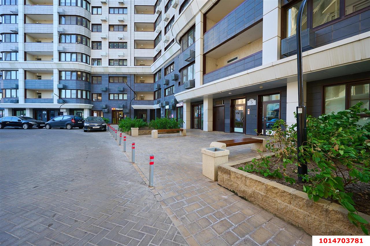 3-комнатная квартира 175 м², 18/24 эт. — фото 41