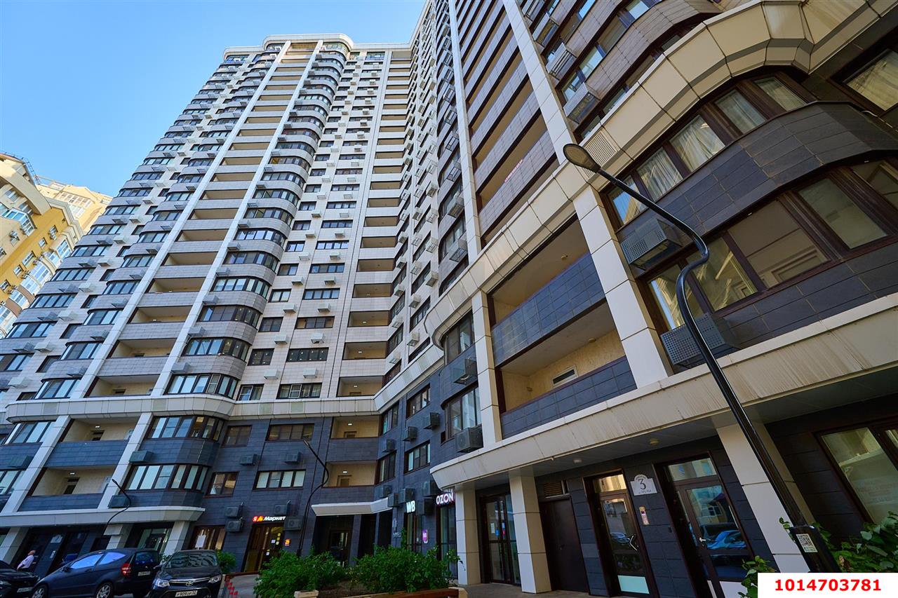3-комнатная квартира 175 м², 18/24 эт. — фото 42