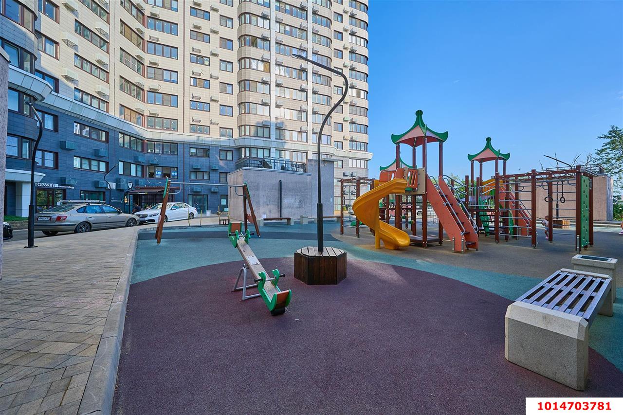 3-комнатная квартира 175 м², 18/24 эт. — фото 43