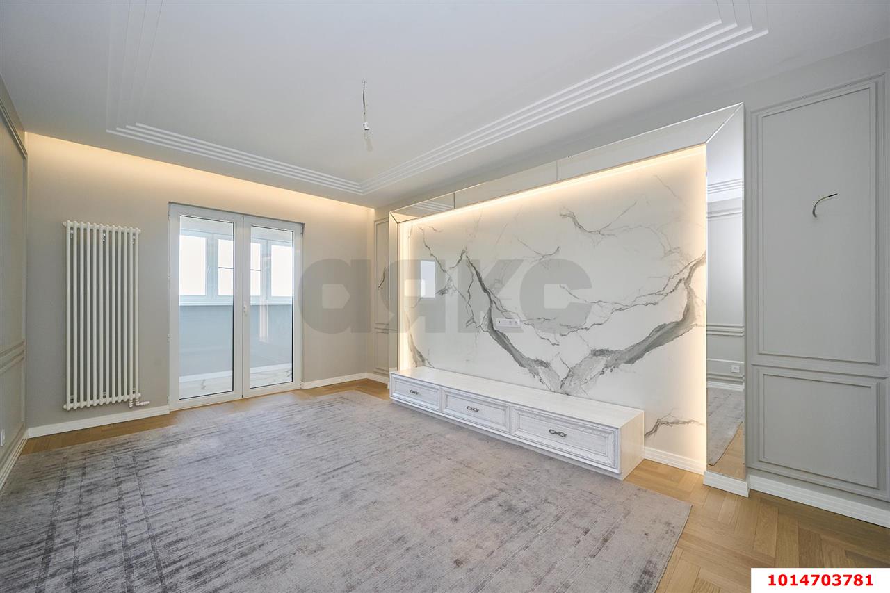3-комнатная квартира 175 м², 18/24 эт. — фото 8