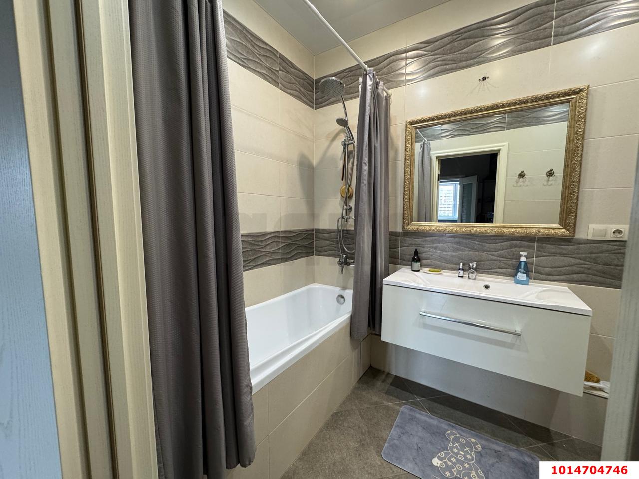 3-комнатная квартира 100 м², 9/19 эт. — фото 8