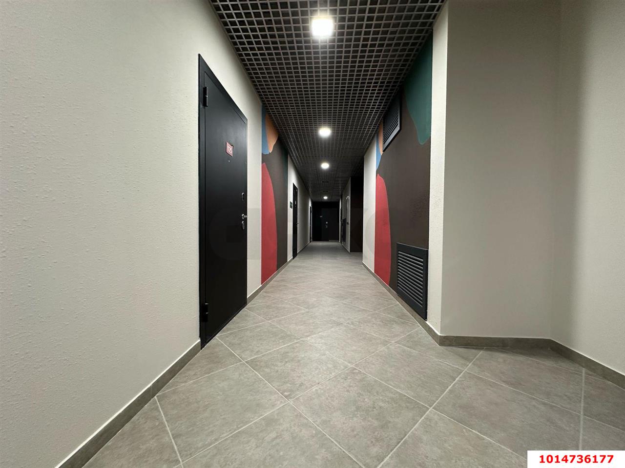 2-комнатная квартира 65 м², 12/19 эт. — фото 2