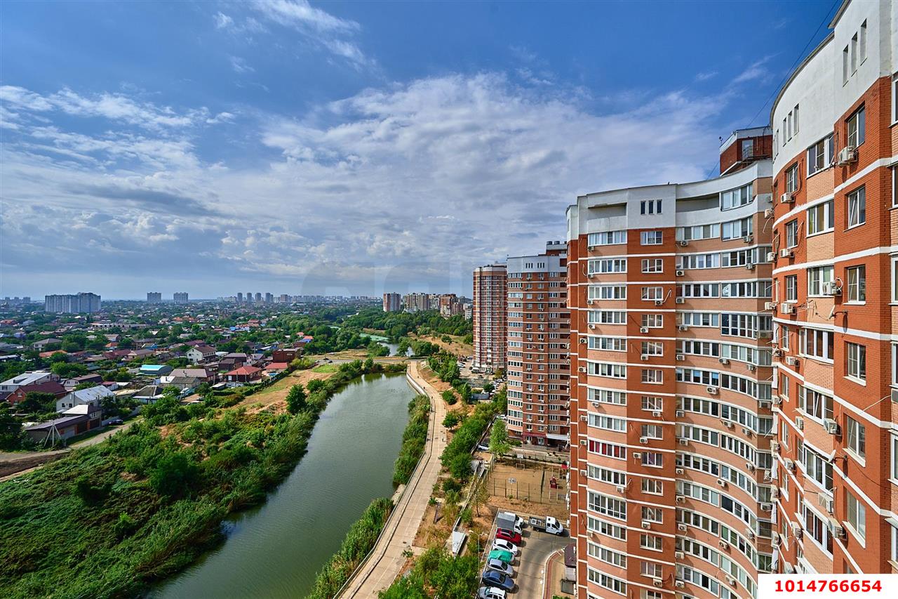 2-комнатная квартира 75 м², 15/18 эт. — фото 19