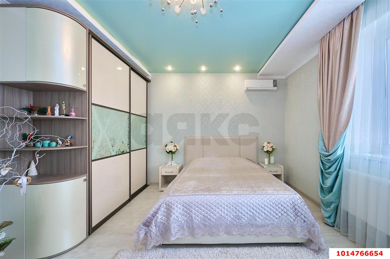 2-комнатная квартира 75 м², 15/18 эт. — фото 5
